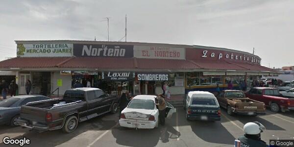 ADMINISTRACIÓN DEL MERCADO JUAREZ